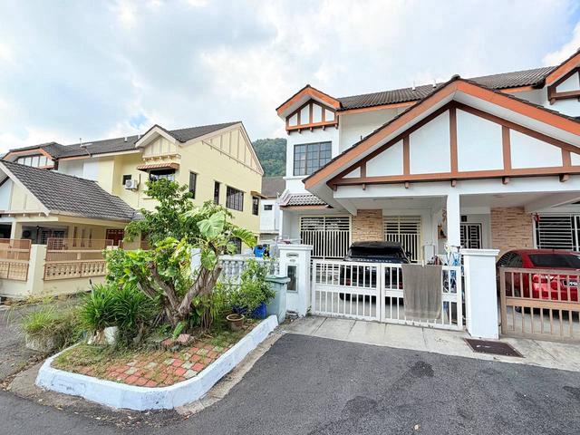 Terraced House for sale in Georgetown, Penang