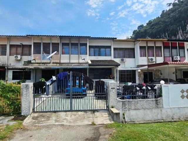 Terraced House for sale in Majlis Bandaraya Ipoh, Kinta