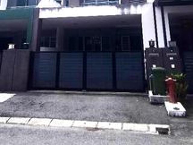 Terraced House for rent in Perak, Tanjong Ipoh
