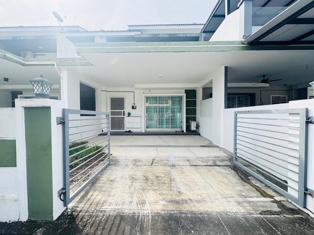 Terraced House for sale in Wellesley, Penang