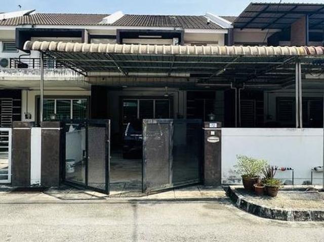 Terraced House for sale in Wellesley, Penang