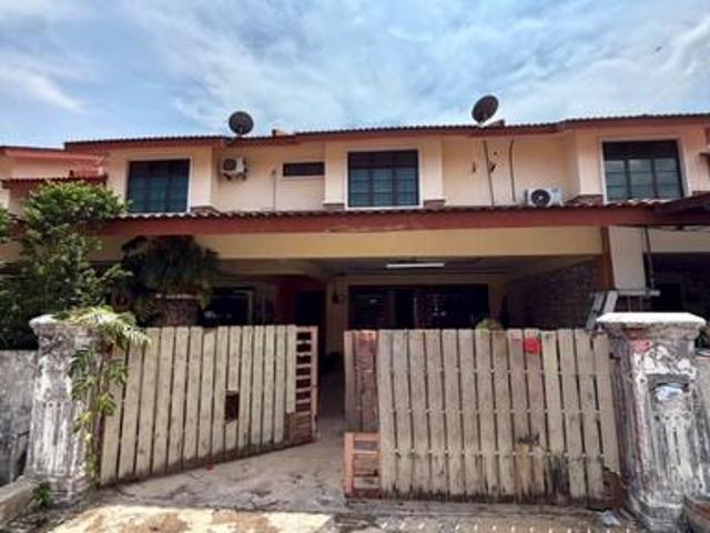 Terraced House for sale in Kuantan, Pahang