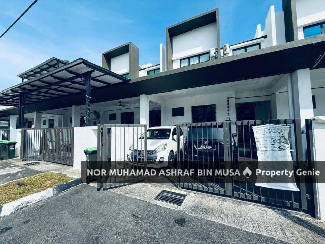 Terraced House for sale in Lunas, Kedah