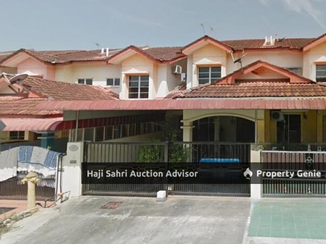 Terraced House for rent in Pulau Tawar, Wellesley