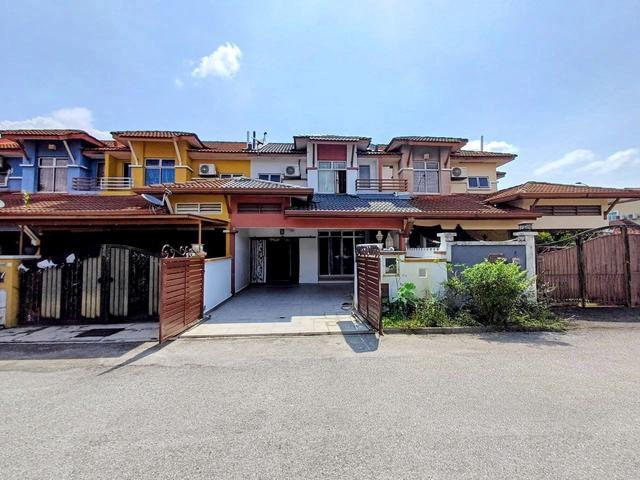 Terraced House for sale in Petaling, Alam Impian