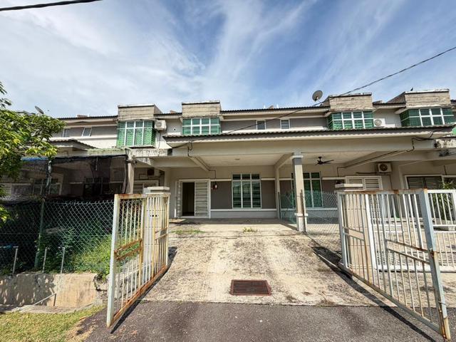 Terraced House for sale in Durian Tunggal, Malaka