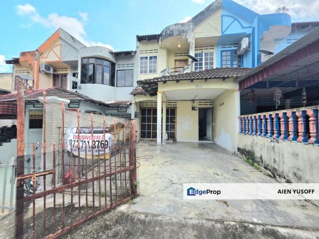 House for sale in Mentakab, Pahang