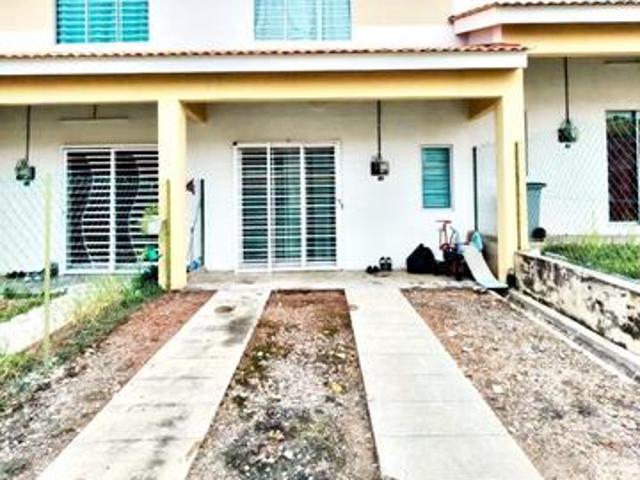 Terraced House for sale in Durian Tunggal, Malaka