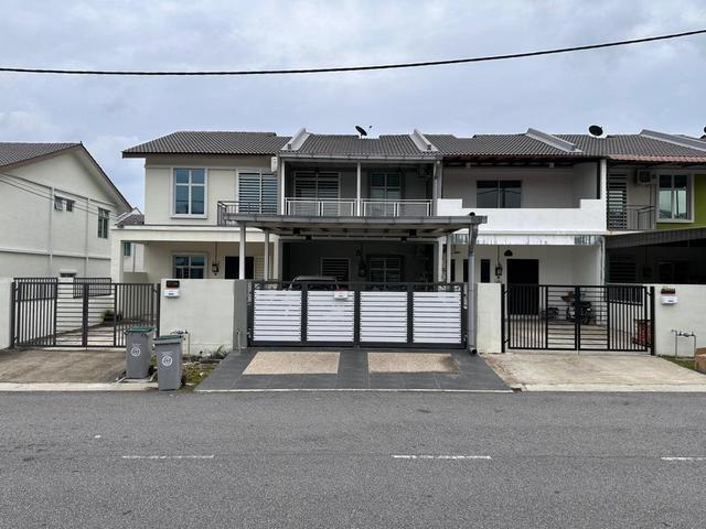 Terraced House for sale in Durian Tunggal, Malaka