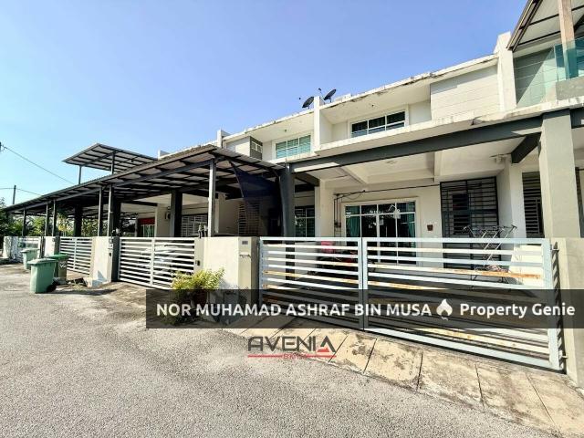 Terraced House for sale in Padang Serai, Kedah
