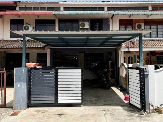Terraced House for sale in Bukit Mertajam, Seberang Perai