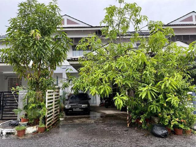 Terraced House for sale in Nibong Tebal, Seberang Perai