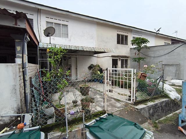 Terraced House for sale in Krubong
