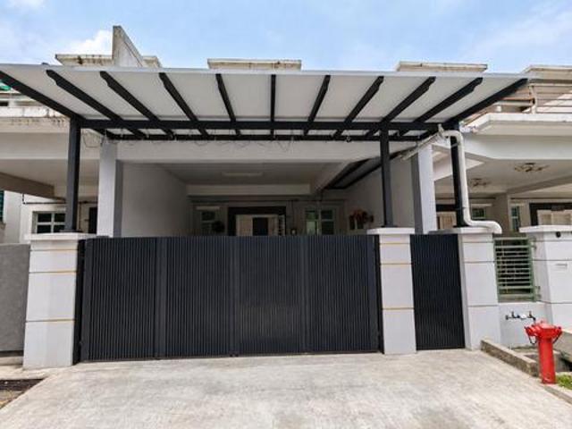 Terraced House for sale in Krubong