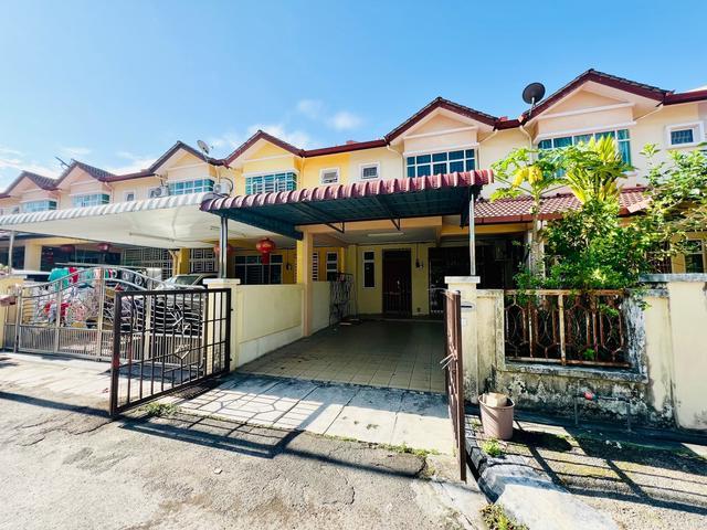 Terraced House for sale in Georgetown, Penang