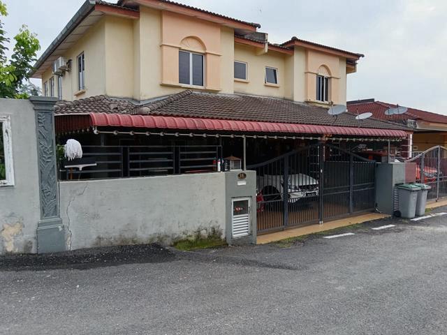 Terraced House for sale in Tampin, Negeri Sembilan