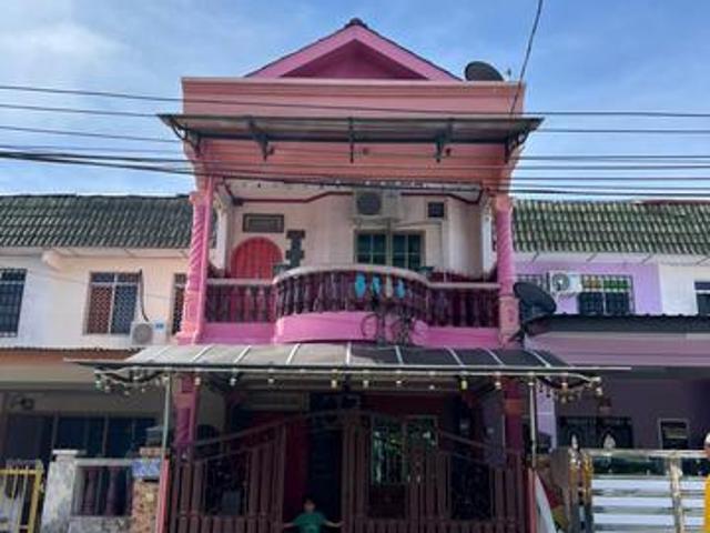 Terraced House for sale in Sabak Bernam, Selangor