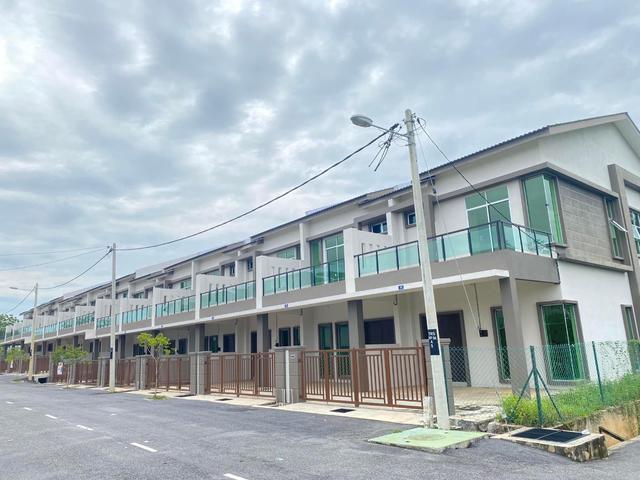 Terraced House for sale in Kuala Muda, Kedah