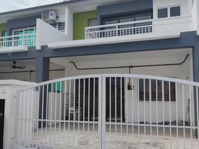 Terraced House for sale in Sri Rusa, Negeri Sembilan