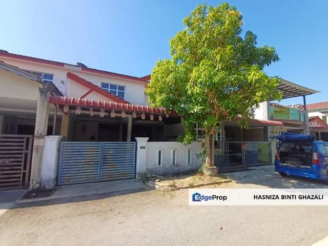 House for sale in Wellesley, Penang
