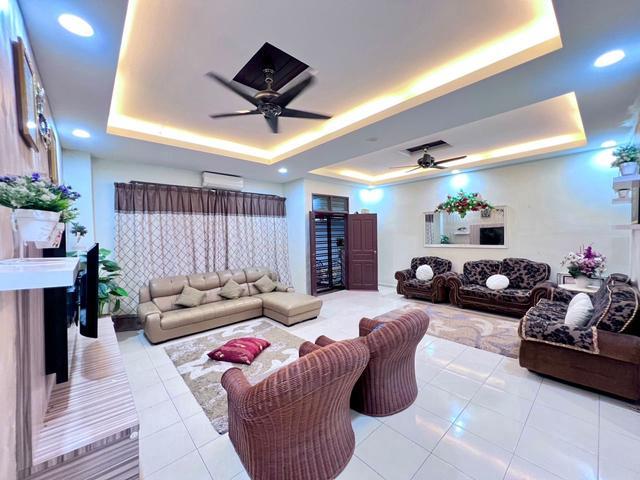 Terraced House for sale in Wellesley, Penang