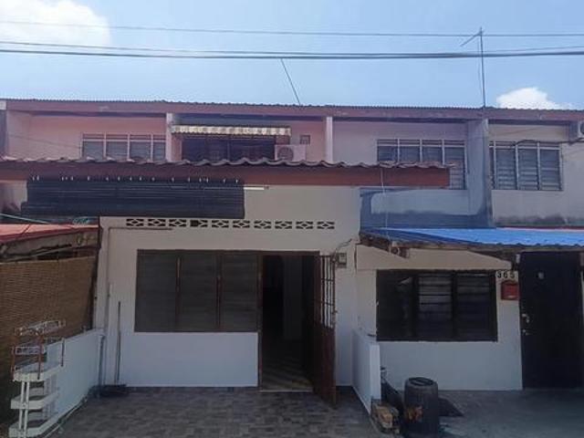 Terraced House for sale in Kuantan, Pahang