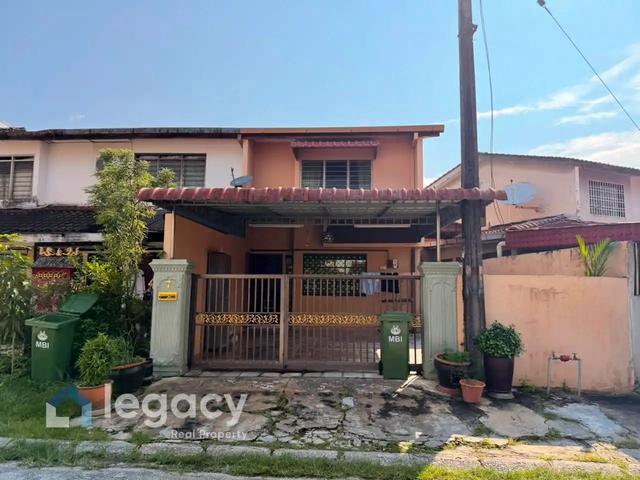 Terraced House for sale in Perak, Tanjong Ipoh