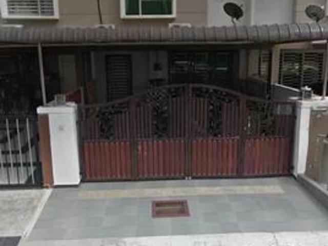 Terraced House for sale in Wellesley, Penang