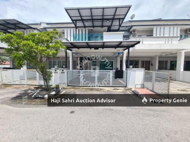 Terraced House for rent in Wellesley, Penang