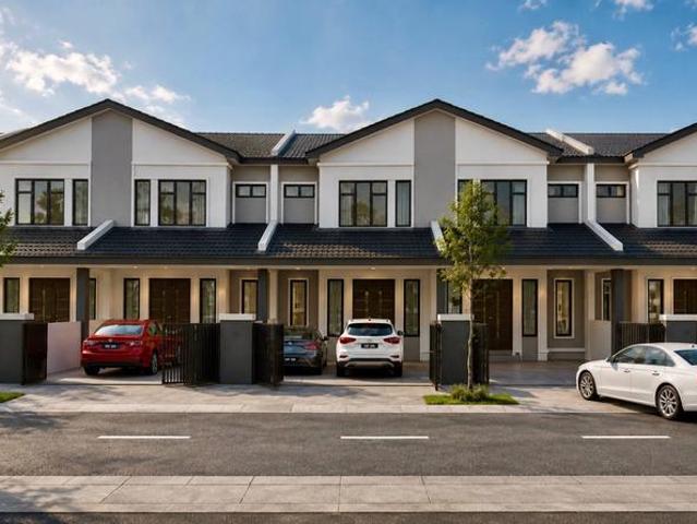 Terraced House for sale in Kuala Krai, Kelantan