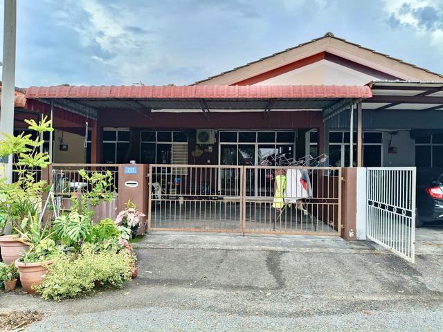 Terraced House for sale in Padang Serai, Kedah