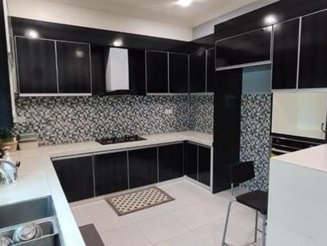 Terraced House for sale in Wellesley, Penang