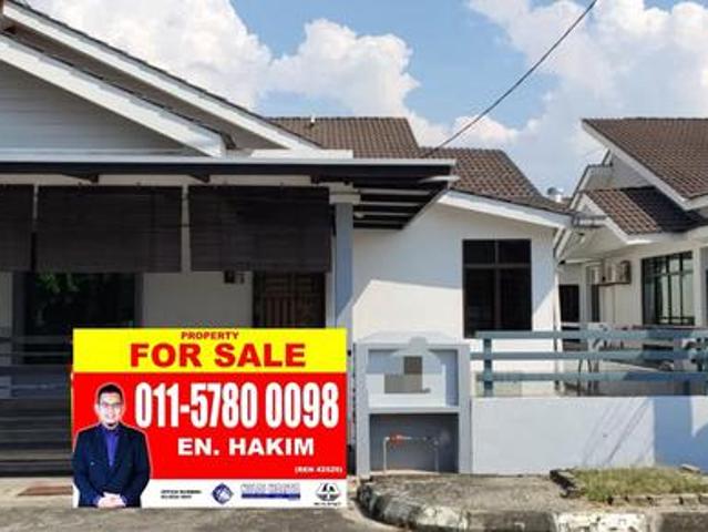 Terraced House for sale in Wellesley, Penang