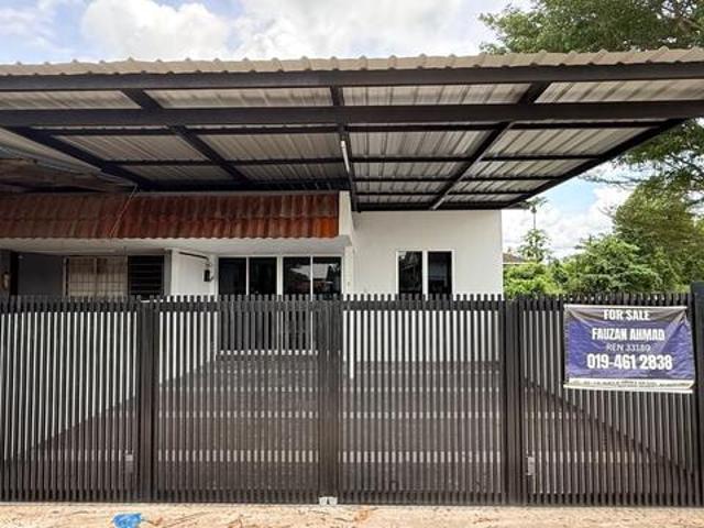 Terraced House for sale in Kuala Nerang, Padang Terap