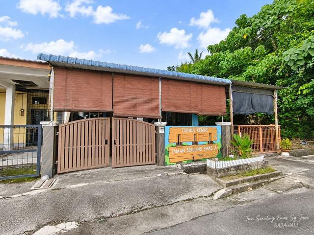 Terraced House for sale in Sungai Jawi, Seberang Perai