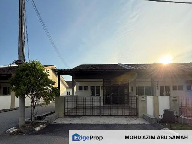 House for sale in Perak, Manjung
