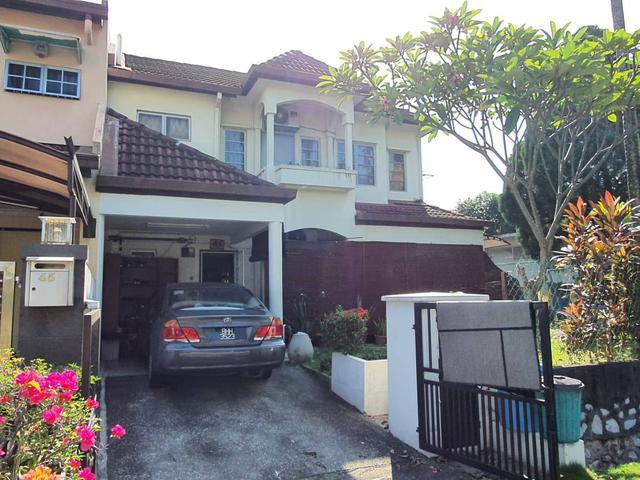 Terraced House for sale in Petaling, Subang Jaya