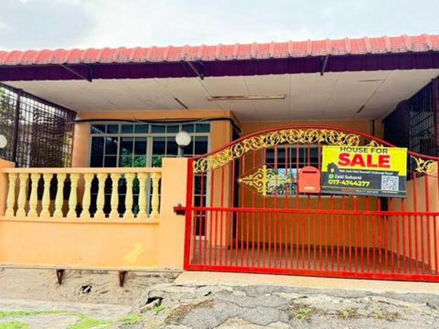 Terraced House for sale in Sungai Petani, Kuala Muda