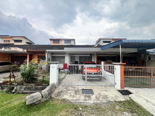 Terraced House for sale in Ipoh Terraced House for sale in Ipoh