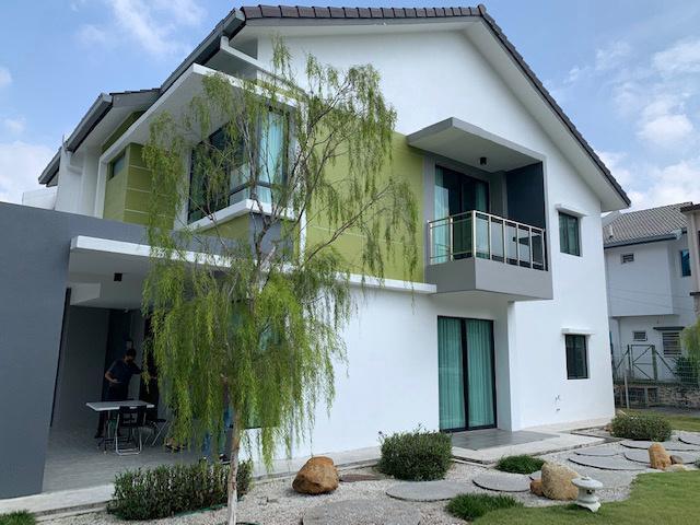 Terraced House for sale in Kajang, Langat