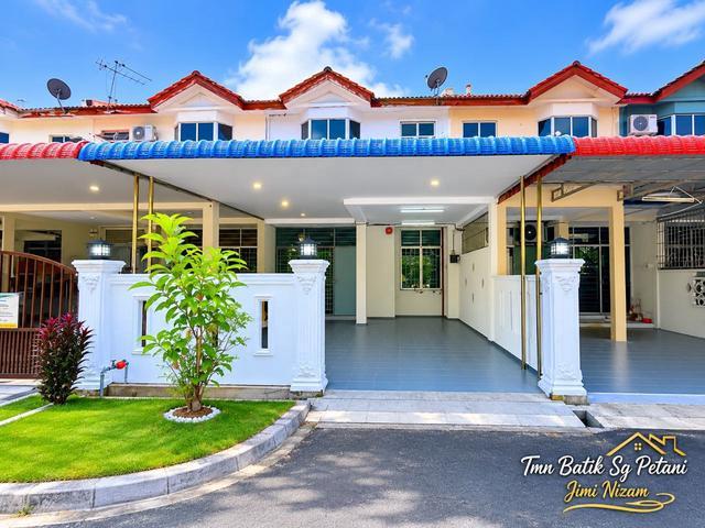Terraced House for sale in Sungai Petani, Kuala Muda
