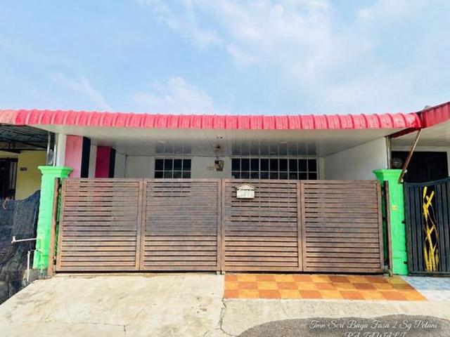 Terraced House for sale in Sungai Petani, Kuala Muda