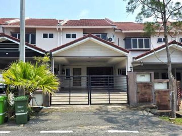 Terraced House for sale in Jerantut
