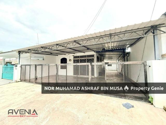 Terraced House for sale in Lunas, Kedah