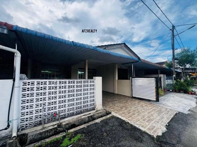Terraced House for sale in Wellesley, Penang