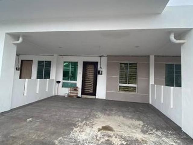 Terraced House for sale in Wellesley, Penang