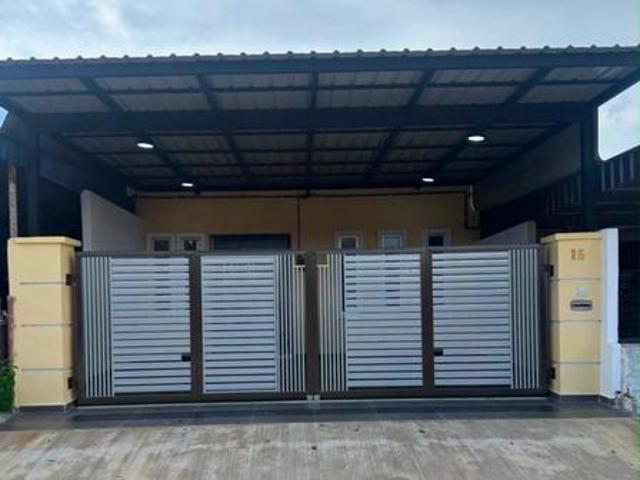 Terraced House for sale in Sungai Petani, Kuala Muda