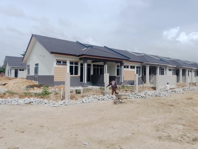 Terraced House for sale in Tanah Merah, Kelantan