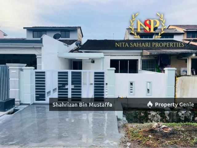 Terraced House for sale in Kota Tinggi, Johor