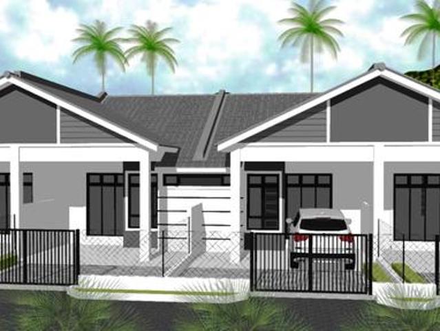 Terraced House for sale in Kota Bahru, Kelantan
